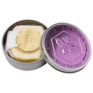 Bee Bar Lotion - Large Lavender Bar - 2oz