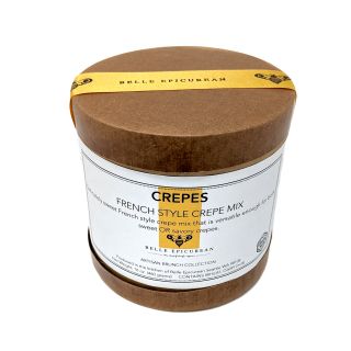 Belle Epicurean French Style Crepe Baking Mix - 16oz