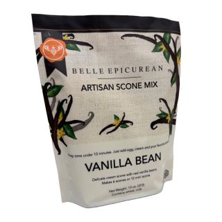 Belle Epicurean - Vanilla Scone Baking Mix - 13oz