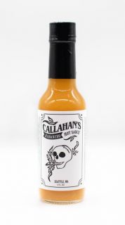 Callahan's Habanero Hot Sauce