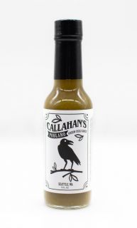 Callahan's Poblano Green Hot Sauce