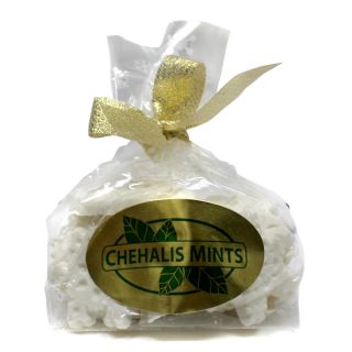 Chehalis Mints - White Chocolate Snowflakes