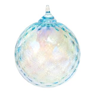 Glass Eye Studio - Aquamarine Diamond - 3
