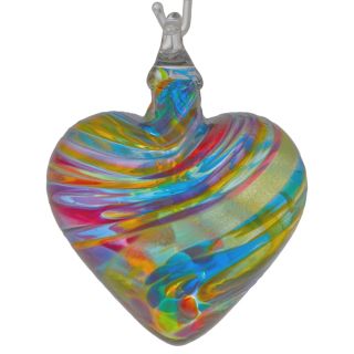 Glass Eye Studio - Heart - Chameleon