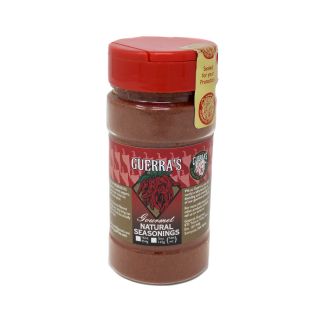 Guerra's Gourmet Natural Chili Seasoning - 3oz