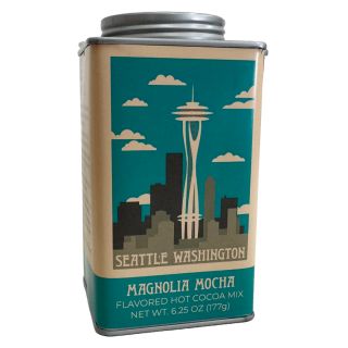 McSteven’s - 6.25oz Seattle Magnolia Mocha Tin