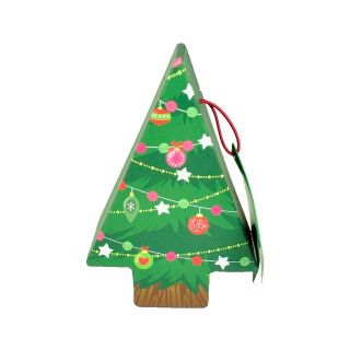 McSteven's Double Chocolate Cocoa - Christmas Tree Ornament - 1.25oz Box