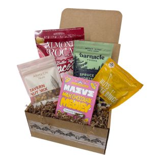 Movie Night Gift Box