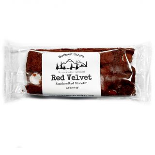Northwest Biscotti - Red Velvet Biscotti