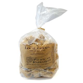 Orcas Island Traditional PNW Radiatori Pasta - 12oz