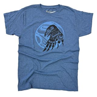 Raven Moon T-shirt