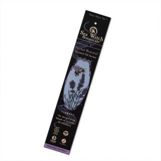 Sea Witch Botanicals - Herbal Renewal Incense Sticks - 20pk