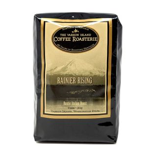 Vashon Island Coffee Roasterie - Rainier Rising Blend - 12oz Whole Bean