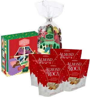 Winter Shareable Bites Collection