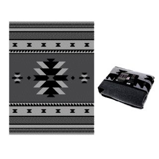 Woven Blanket - Salish Weaving Collection - Visions of Our Ancestors by Leila Stogan