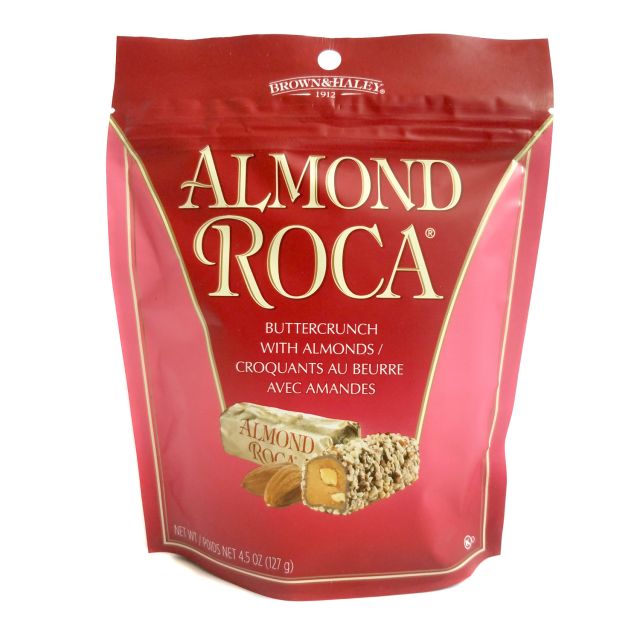 Almond Roca - 4.5 oz Classic Standup Bag