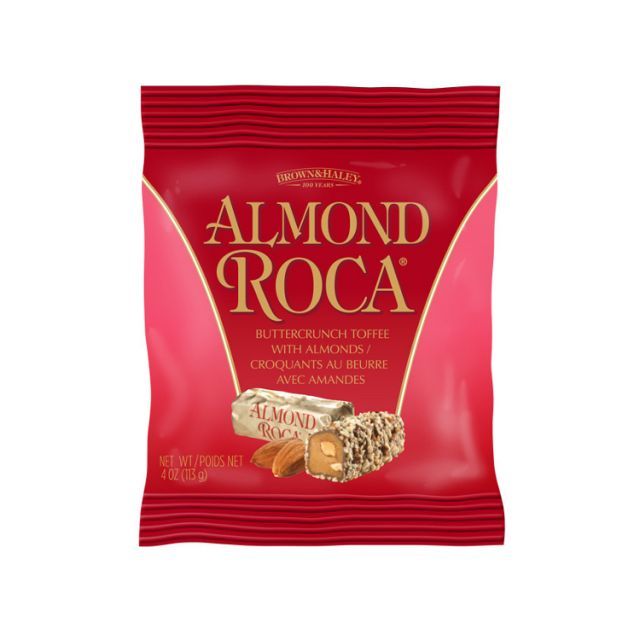 Almond Roca - 4 oz bag
