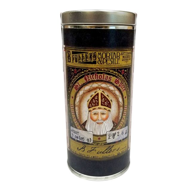 B. Fuller's St. Nicholas Spice Herbal Tisane - 3oz Loose Leaf