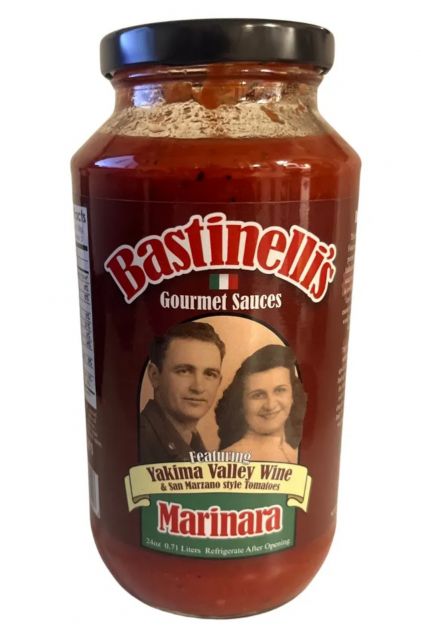 Bastinelli’s Marinara - 24oz