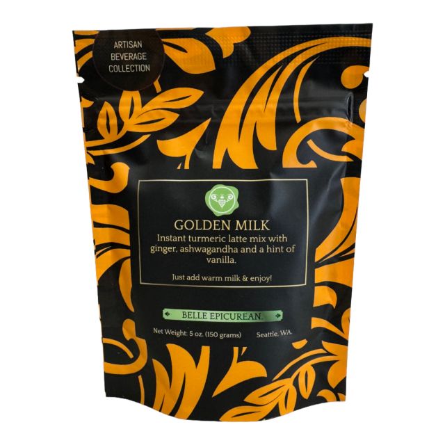Belle Epicurean - Golden Milk Turmeric Drink Mix