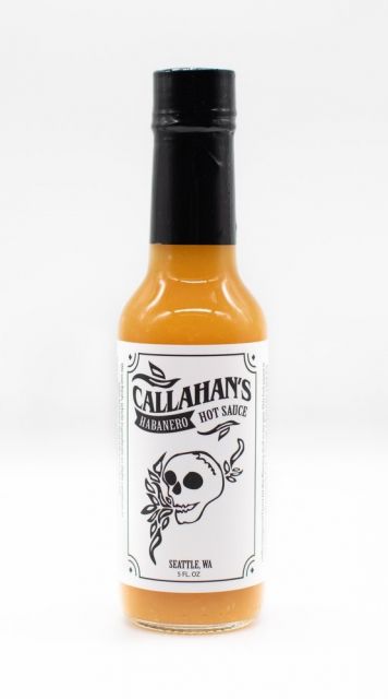 Callahan's Habanero Hot Sauce