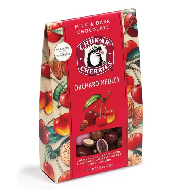 Chukar Cherries - Orchard Medley - 2.75 oz