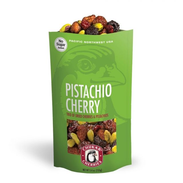 Chukar Cherry - Pistachio Cherry Fruit and Nut Mix - 5.4oz