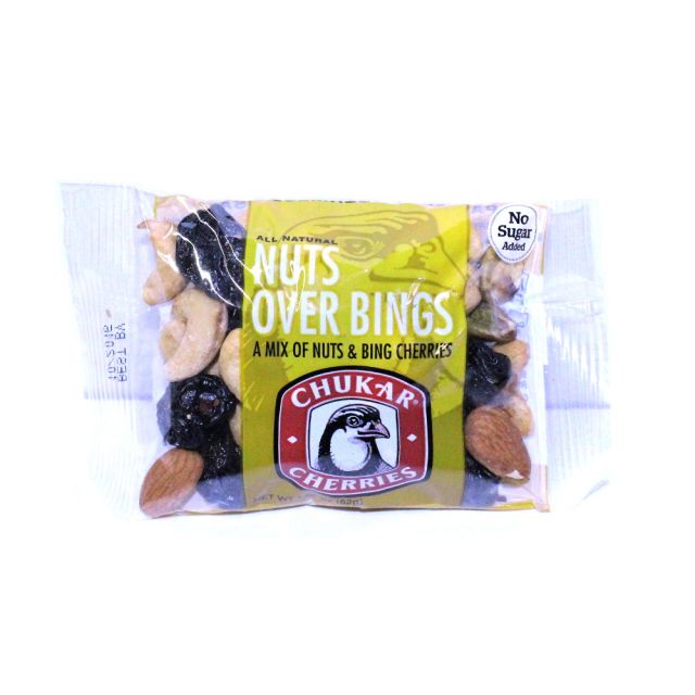 Chukar Cherry Snack Pack - Nuts Over Bings, 1.85 oz.