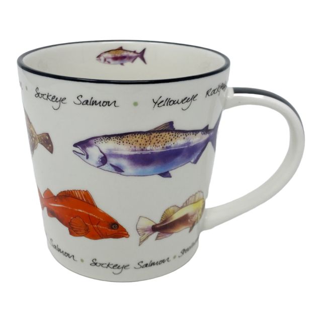 Fish Mug
