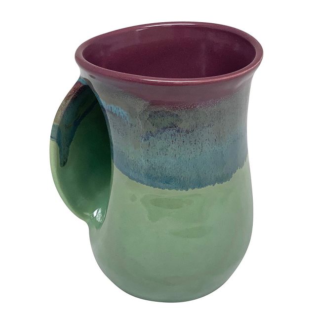 Handwarmer Mug - Mossy Creek - Left Handed - 5