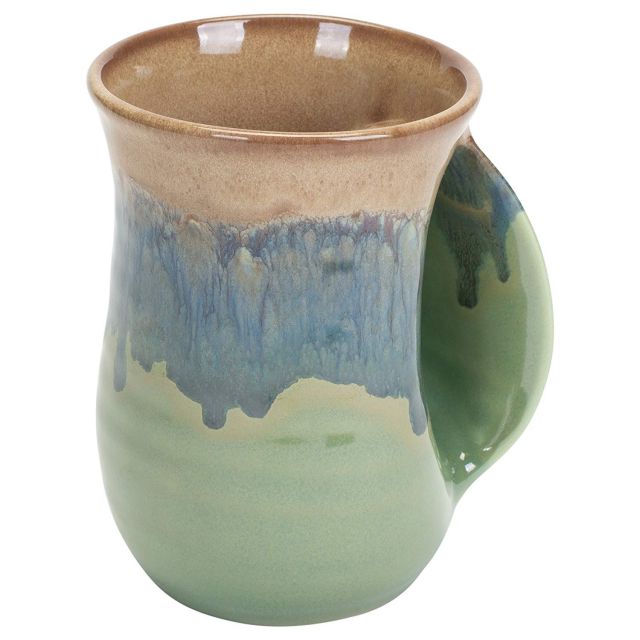 Handwarmer Mugs - Mountain Meadow - Right Handed - 5