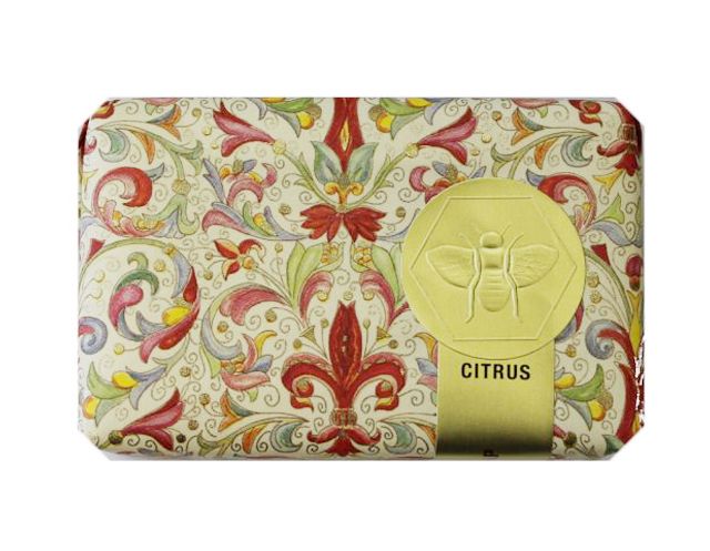 Honey House Naturals - Honey Blossom Soap - Citrus - 3.5 oz