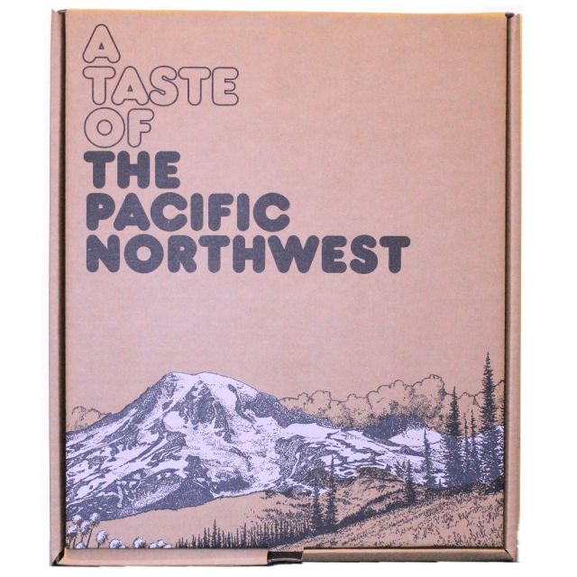 Large Northwest Gift Box - Build Your Own Customized Gift Box!
