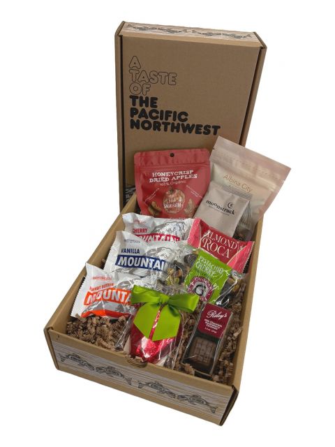Northwest Care Package Gift Box 