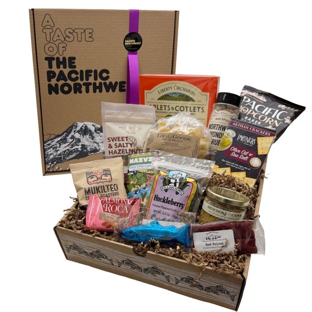Pacific Northwest Gift Box