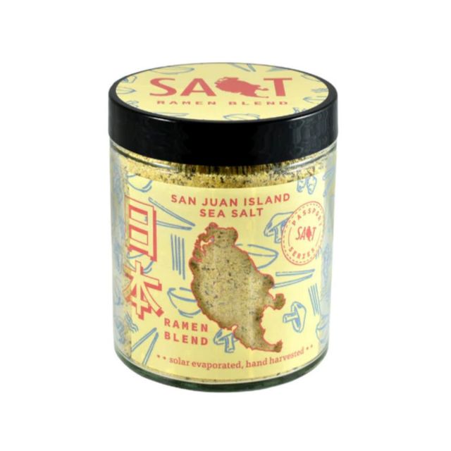 San Juan Island Sea Salt - Ramen Blend