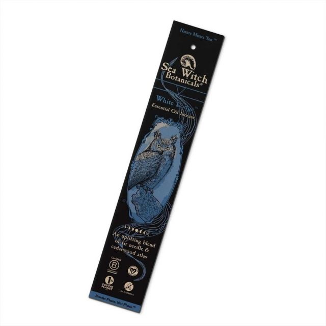Sea Witch Botanicals - White Lodge Incense Sticks - 20pk 
