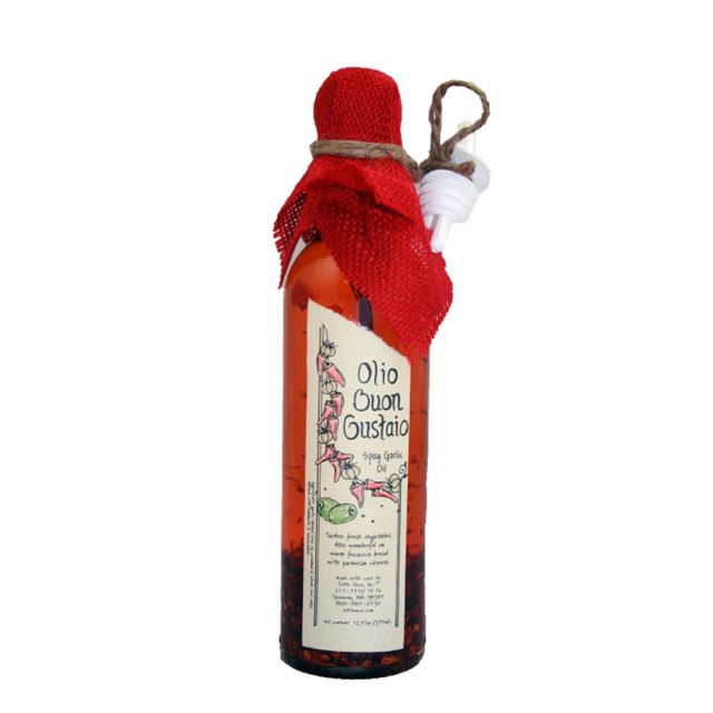 Sotto Voce Spiced Olive Oil - Buon Gustaio - 350ml