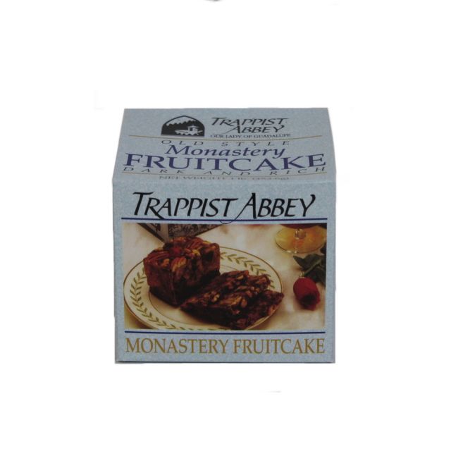Trappist Abbey - Monastery Fruit Cake - 1 lb