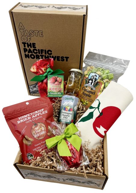 Washington Apple Gift Box (old)