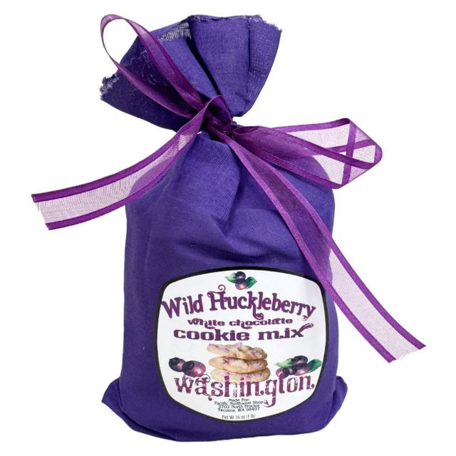 Wild Huckleberry White Chocolate Cookie Mix - 16oz
